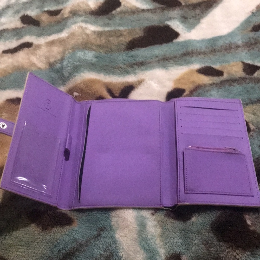 Franklin Covey planner-wallet - Picture 2 of 11